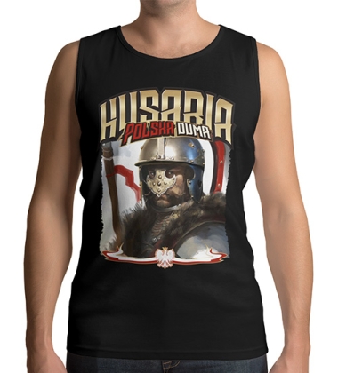 TANK TOP Husaria Polska Duma